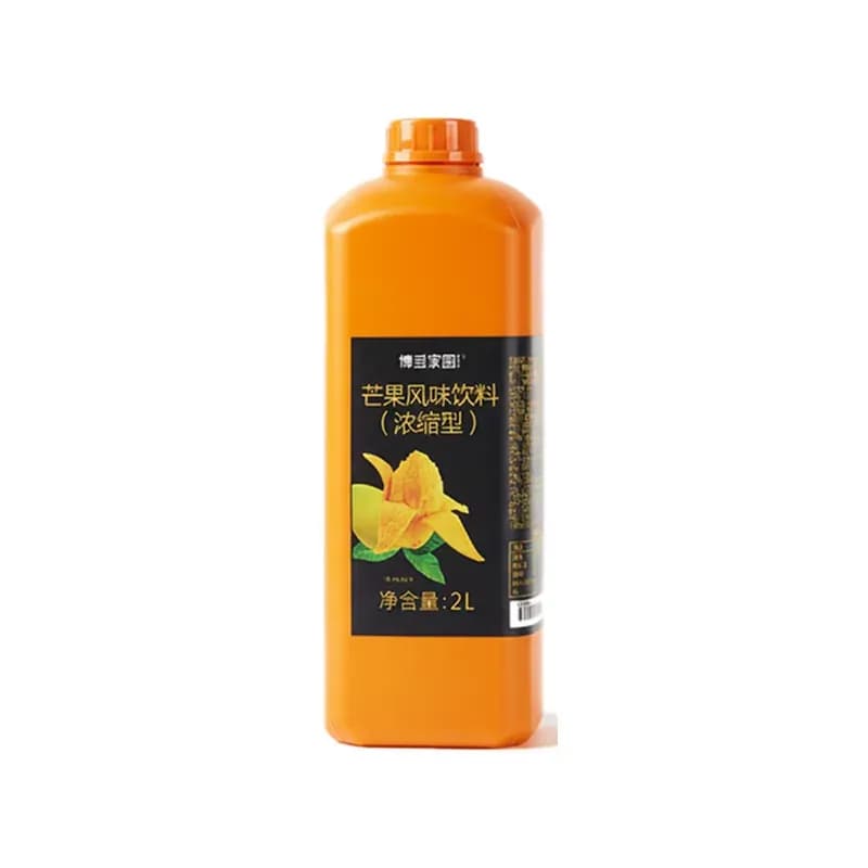 Mango siropi