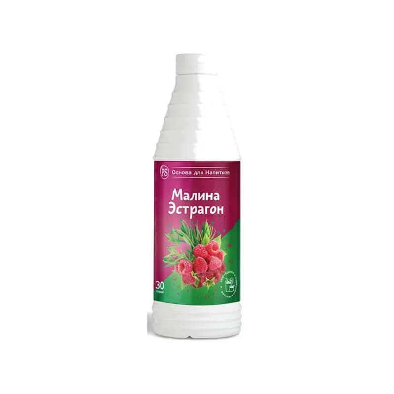 Основа малина–эстрагон